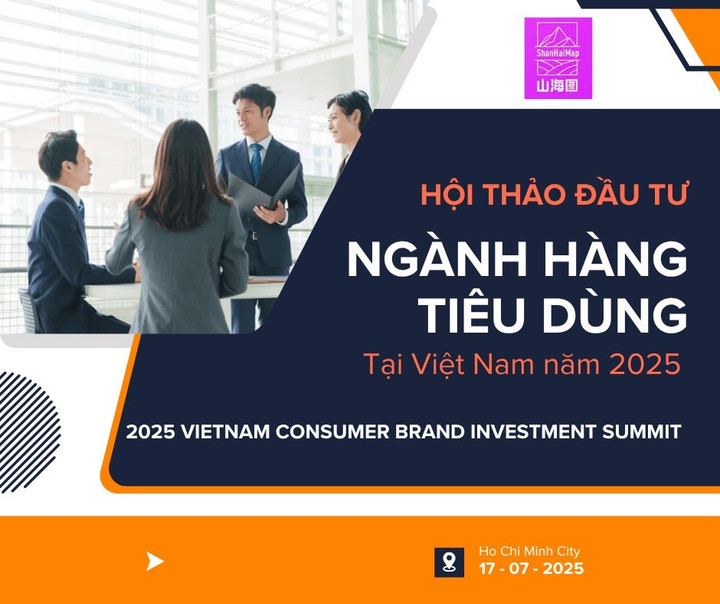 Khai mạc Hội thảo Đầu tư ngành hàng tiêu dùng tại Việt Nam 2025 - 1