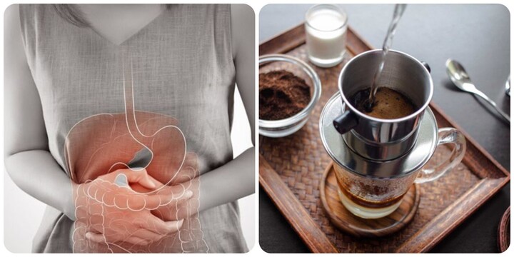 Người bị hội chứng ruột kích thích không nên uống cà phê