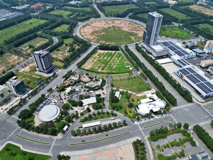 Tuyến Metro số 1 nối từ TP mới Bình Dương đến ga Bến xe Suối Tiên của Metro Bến Thành - Suối Tiên đã được Hội đồng thẩm định nhà nước hoàn tất thẩm định báo cáo nghiên cứu tiền khả thi. (Ảnh: Lương Ý)