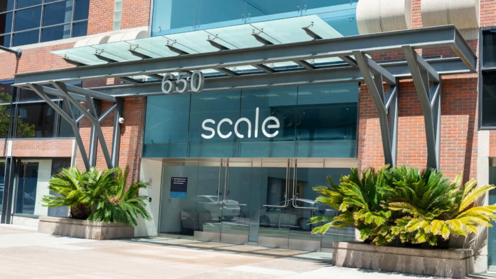 Một văn phòng Scale AI tại Mỹ (Ảnh minh họa - Nguồn: Techcrunch)