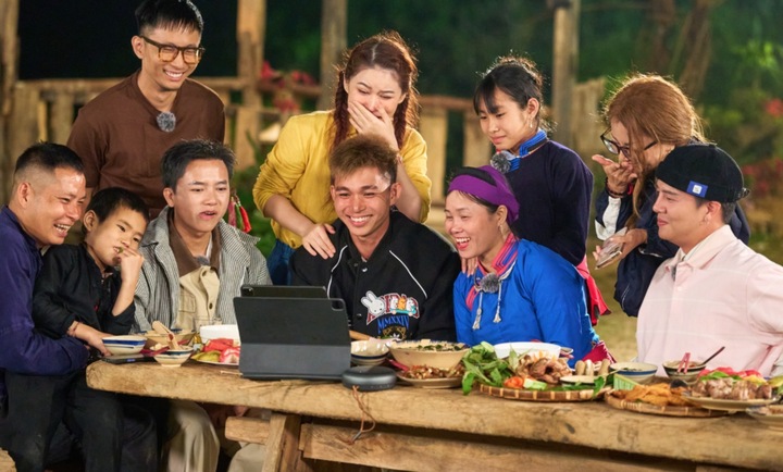 «Haha Family» открывает новую веху в истории игровых шоу-программ по исцелению.
