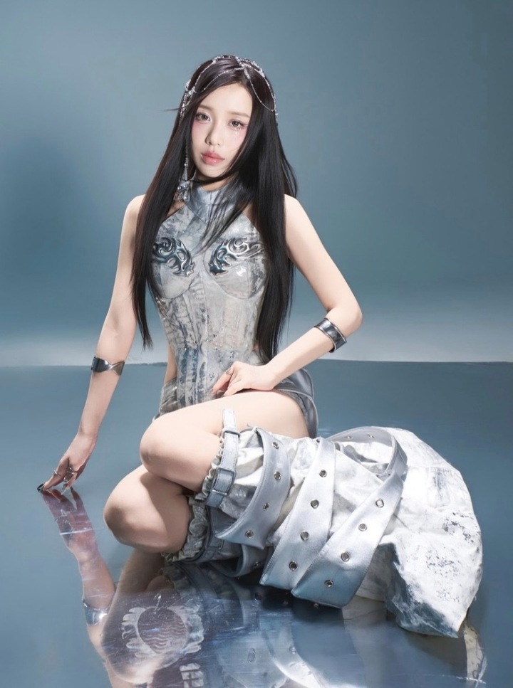 Han Sara tìm lại lửa nghề khi tham gia "Em xinh say hi".