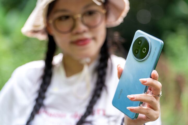 Pin tới 6.500 mAh, điện thoại vivo Y39 5G "trâu" nhất nhì phân khúc tầm trung