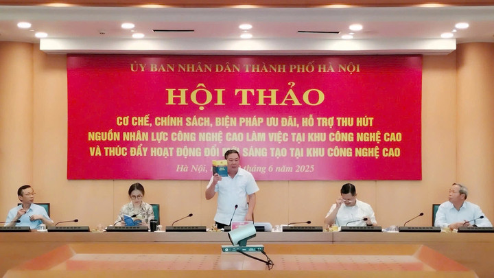 Dự thảo Nghị quyết quy định 5 nhóm chính sách đặc thù quan trọng, thiết thực, trong đó nhiều nội dung là điểm mới lần đầu tiên được thể chế ở cấp thành phố.