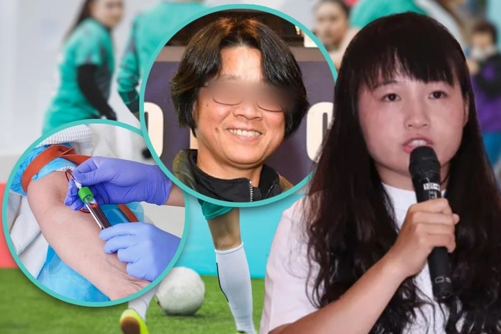 Huấn luyện viên bóng đá nữ của một trường đại học ở Đài Loan (Trung Quốc) bị cáo buộc ép sinh viên hiến máu để đổi lấy tín chỉ.