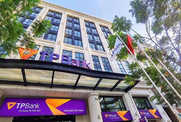 TPBank duy trì đà tăng trưởng bền vững, lợi nhuận 6 tháng vượt 4.100 tỷ đồng - 1