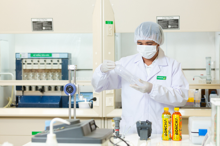 Tối ưu bao bì giúp Uniben cắt giảm hàng trăm tấn nhựa mỗi năm