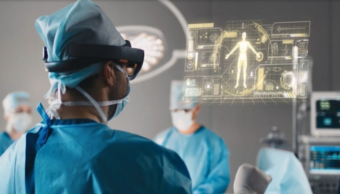 Cơ hội AI dành cho nhân viên y tế