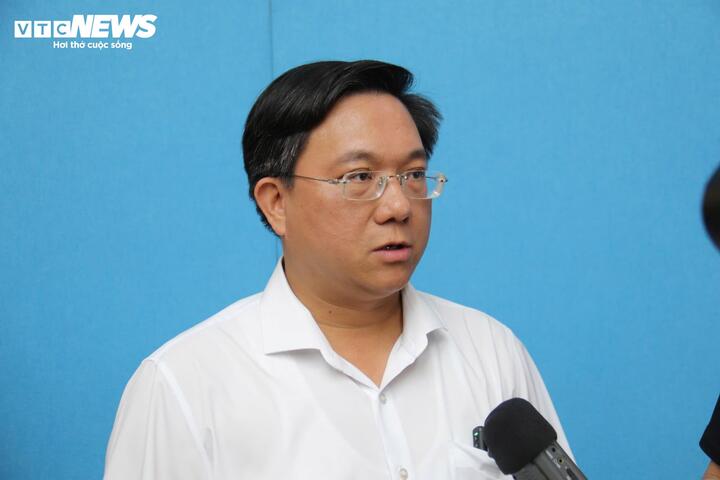 Chairman of Phu Tho Provincial People's Committee Tran Duy Dong.