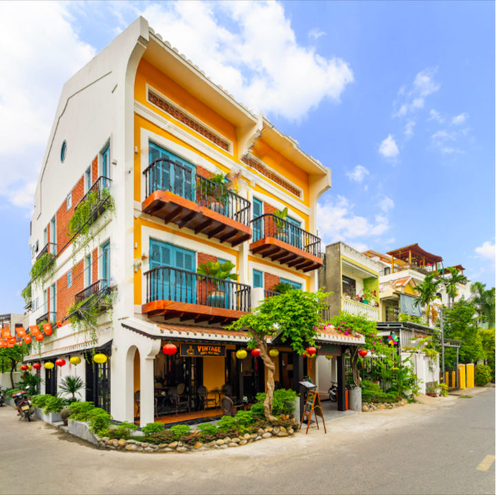 Khám phá Yzistel Hoi An: Không gian lưu trú sang trọng giữa phố cổ - 3