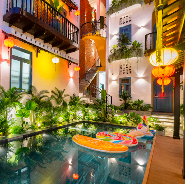 Khám phá Yzistel Hoi An: Không gian lưu trú sang trọng giữa phố cổ - 5