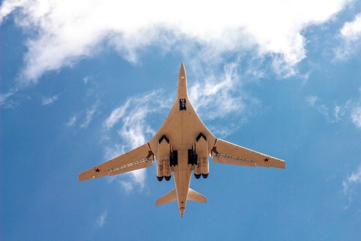 Tu-160 của Nga. Ảnh ABC News