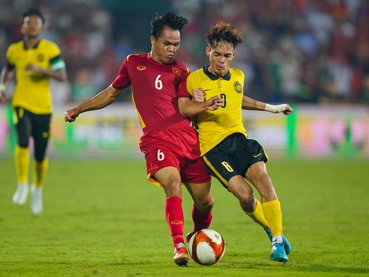 U23 Indonesia chạm trán U23 Malaysia tại giải U23 Đông Nam Á
