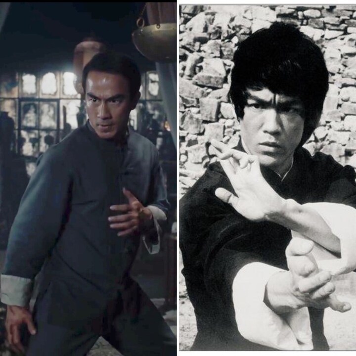 Joe Taslim được so sánh với Lý Tiểu Long