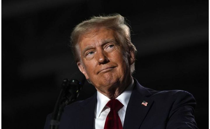 Tổng thống Mỹ Donald Trump. (Ảnh: TASS)