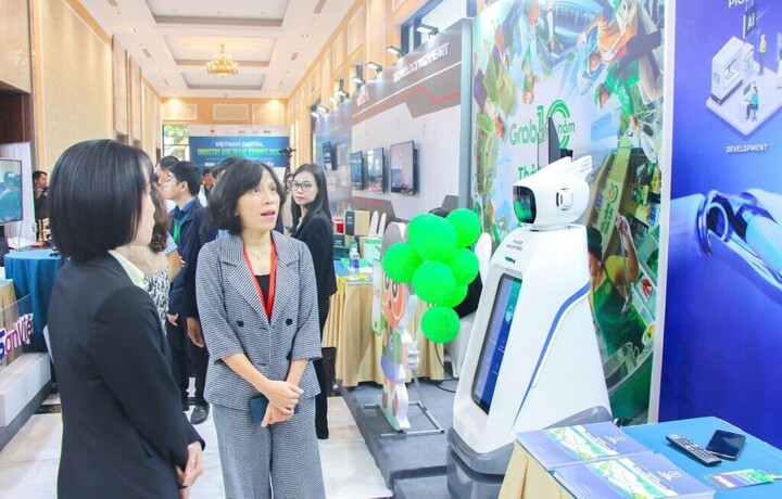 Diễn đàn “Ứng dụng Thương mại điện tử và Công nghệ số Việt Nam năm 2025” sẽ diễn ra từ ngày 4/9 - 6/9 tại TP.HCM. (Nguồn: Bộ Công thương)
