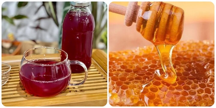Uống nước tía tô mật ong có tác dụng gì là băn khoăn của nhiều người