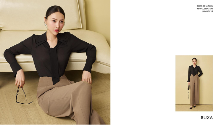 'Office-to-street' - xu hướng mặc một set đồ cho cả ngày dài của Gen z sành điệu - 2