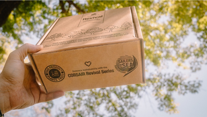 CORSAIR trên hành trình xanh: Cam kết tương lai bền vững, giảm dấu chân carbon - 2