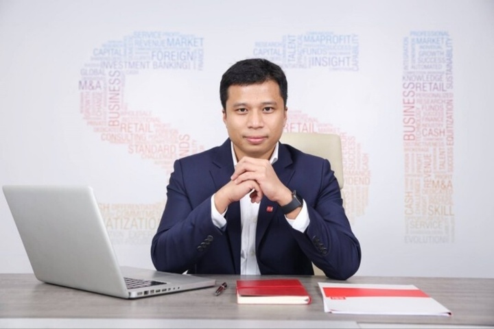Ông Nguyễn Đức Thông. (Ảnh: SSI).