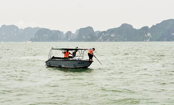 Ngày 21/7, lực lượng chức năng tìm thấy thêm một thi thể nạn nhân vụ lật tàu du lịch trên vịnh Hạ Long, hiện còn 3 nạn nhân mất tích.