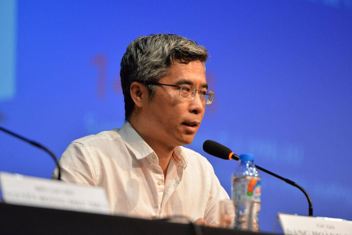Ông Đặng Hoàng Giang.