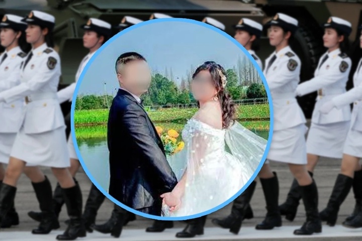 Ji hẹn hò với nữ sỹ quan 'dởm' trong 8 năm, bị lừa 2,3 tỷ đồng. (Ảnh: SCMP)