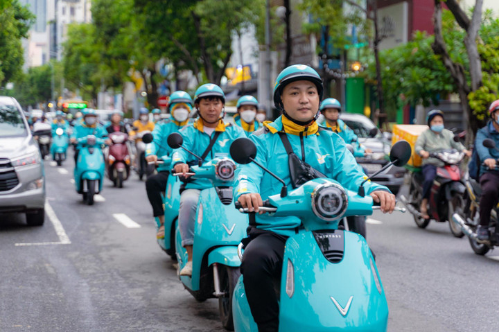Xanh SM ra mắt dịch vụ Bike tại Hạ Long, Nha Trang, Vũng Tàu - 1