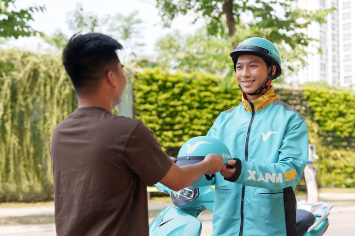 Xanh SM ra mắt dịch vụ Bike tại Hạ Long, Nha Trang, Vũng Tàu - 2