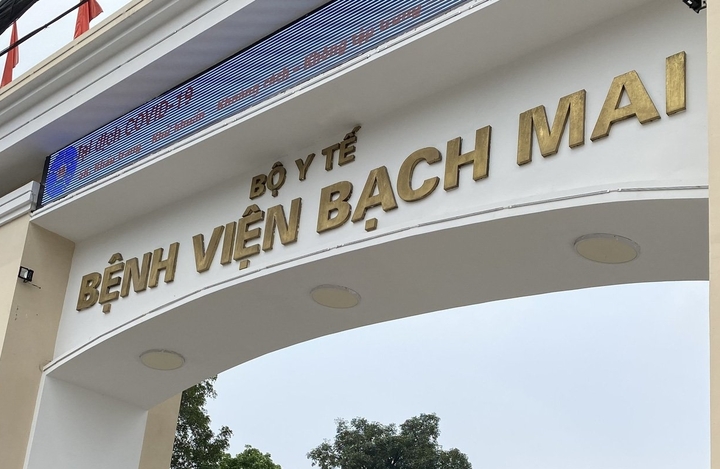Bệnh viện Bạch Mai chỉ có một trụ sở chính tại 78 Giải Phóng, Hà Nội.