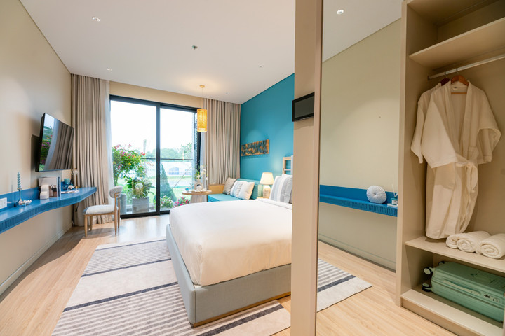 Chính thức ra mắt nhà mẫu dự án Blanca City.