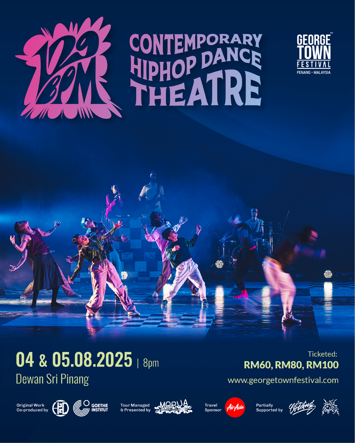 Lần đầu hip hop đương đại Việt góp mặt tại lễ hội nghệ thuật hàng đầu châu Á - 2