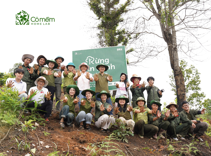 Cỏ Mềm là thành viên chính thức của VB4E.