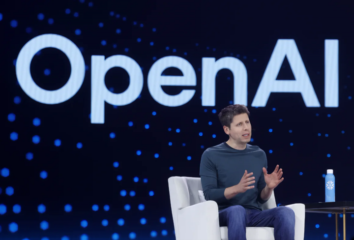OpenAI là một trong những công ty AI đầu tư vào việc đào tạo nhân viên về cách sử dụng công nghệ này. (Nguồn: CNN)