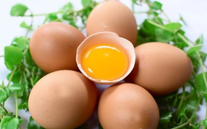 Trứng gà không chỉ là món ăn bổ dưỡng mà còn là bài thuốc quý chữa nhiều bệnh thường gặp, từ tiêu chảy đến tiểu đường. (Ảnh minh hoạ)
