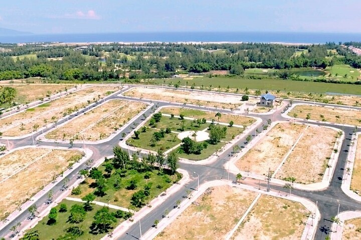 Đánh thuế 20% lãi chuyển nhượng có thể làm tăng giá bất động sản. (Ảnh minh họa)