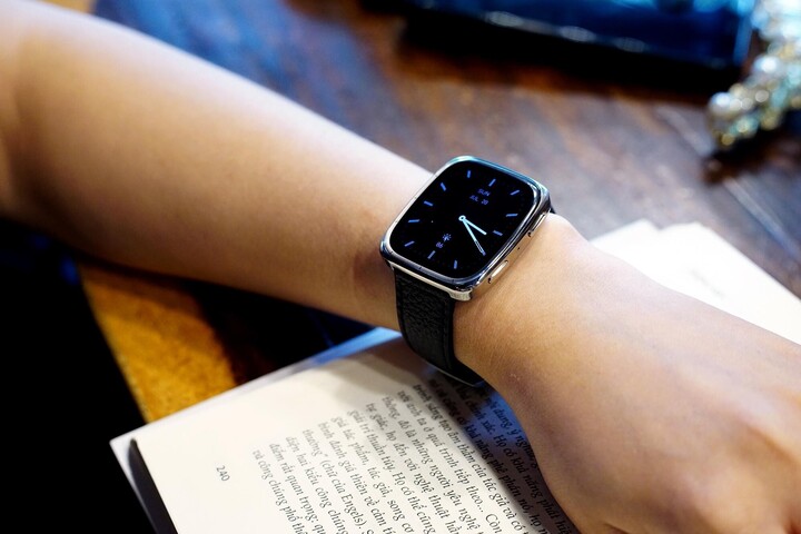 Amazfit Active 2 Square Premium: Chiếc đồng hồ đáng giá cho người ưa vận động - 1