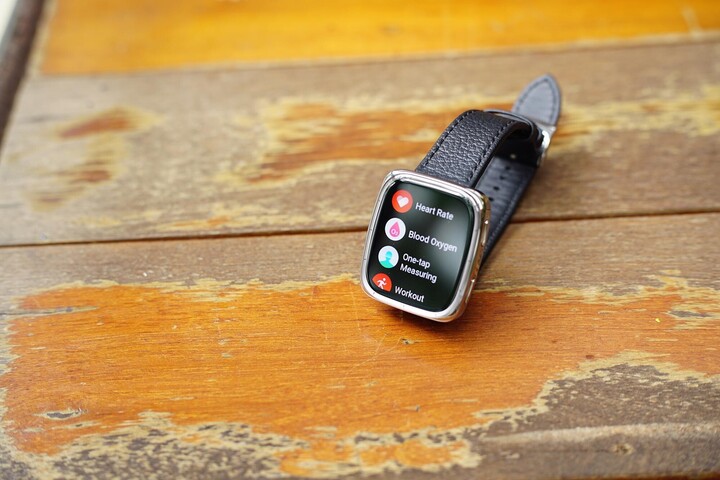 Amazfit Active 2 Square Premium: Chiếc đồng hồ đáng giá cho người ưa vận động - 2