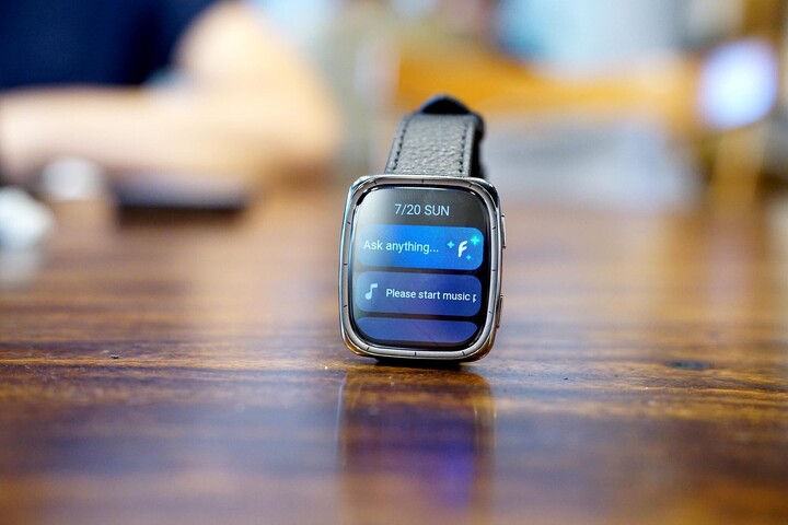 Amazfit Active 2 Square Premium: Chiếc đồng hồ đáng giá cho người ưa vận động - 3