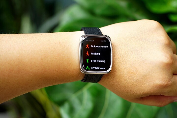 Amazfit Active 2 Square Premium: Chiếc đồng hồ đáng giá cho người ưa vận động - 4