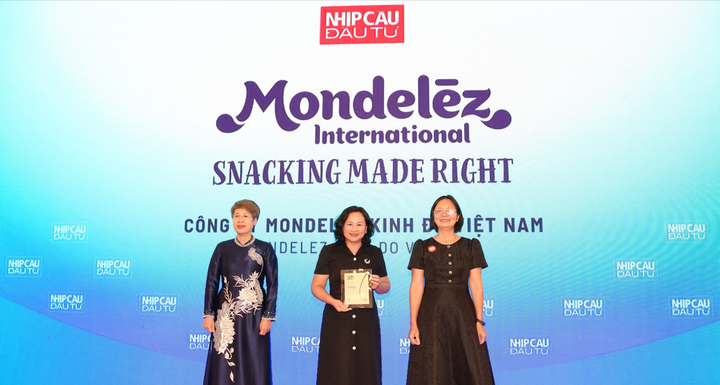 Mondelez Kinh Đô đã vinh dự được xướng tên trong Top 50 Doanh nghiệp Phát triển Bền vững Việt Nam (CSA 2025) năm thứ 2 liên tiếp.