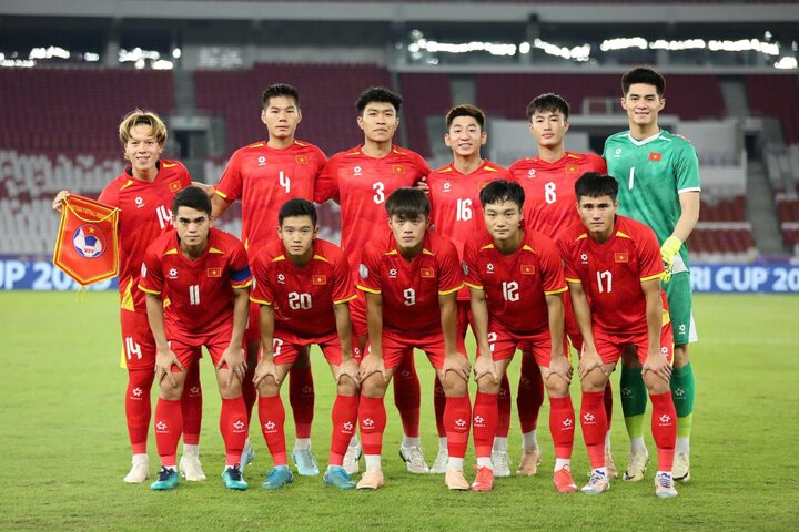 U23 Việt Nam vào bán kết giải U23 Đông Nam Á 2025.