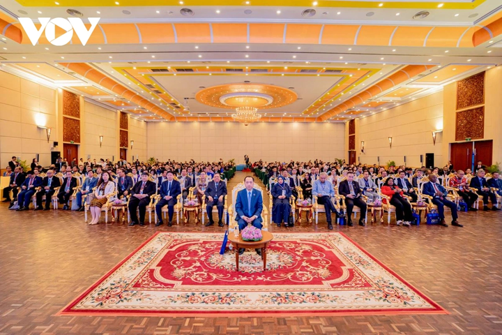 Hội nghị năm nay với chủ đề “Kỷ niệm hai thập kỷ xuất sắc và hơn thế nữa” thu hút khoảng 500 đại biểu trên thế giới.