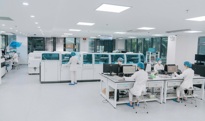 Xét nghiệm MEDLATEC tự hào là Thương hiệu Quốc gia Việt Nam năm 2024.