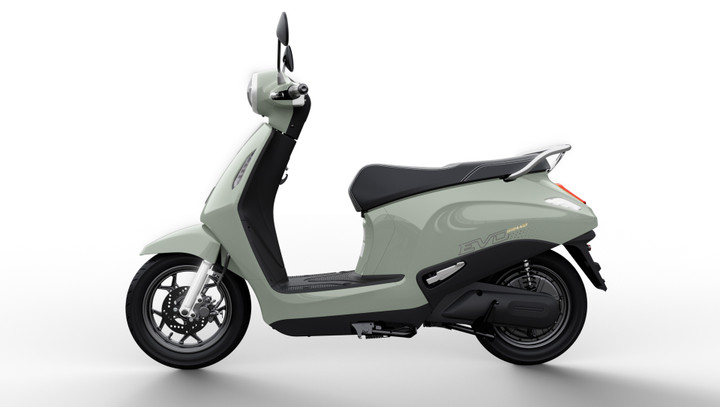 VinFast ra mắt xe máy điện Evo Grand với 2 pin có thể tháo rời, đi 262km/lần sạc - 3