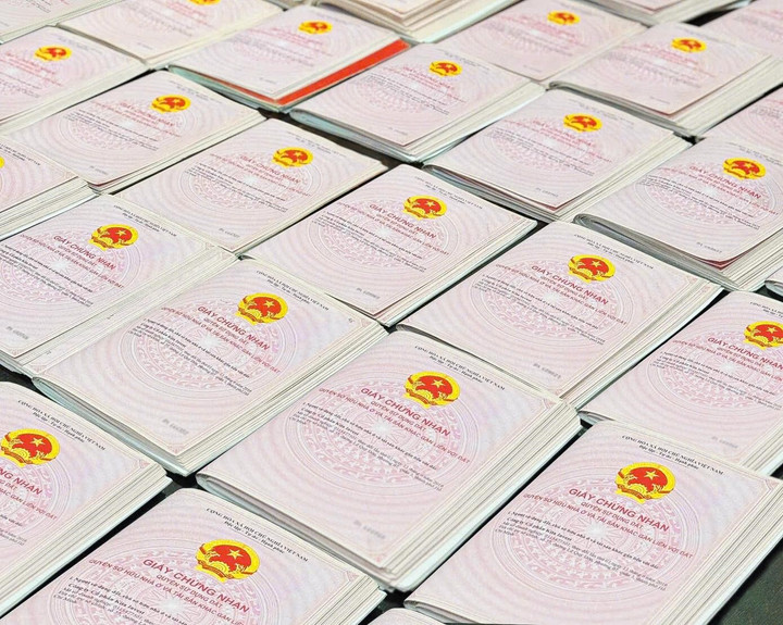 KITA Airport City tiếp tục bàn giao sổ hồng cho toàn bộ khách đã mua.