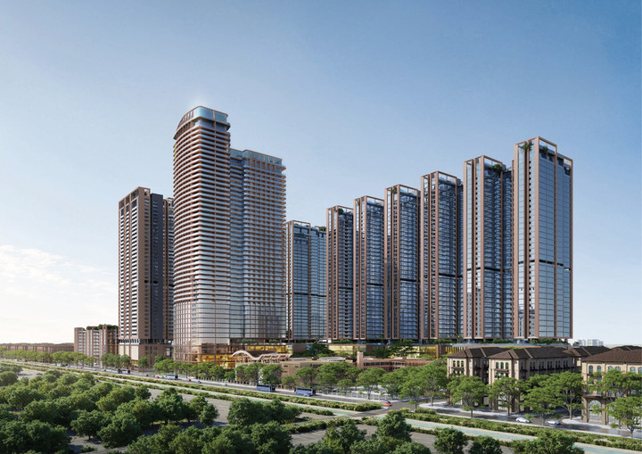 Đây là dự án mở đầu cho dòng căn hộ chất lượng cao được bán với mức giá hợp lý của Sunshine Group nhằm hiện thực hóa chủ trương của Chính phủ trong việc chung tay hỗ trợ người trẻ an cư.