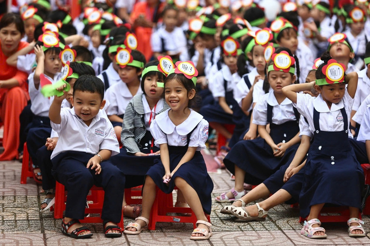 Địa phương nào có nhiều trường học nhất sau hợp nhất? - 2