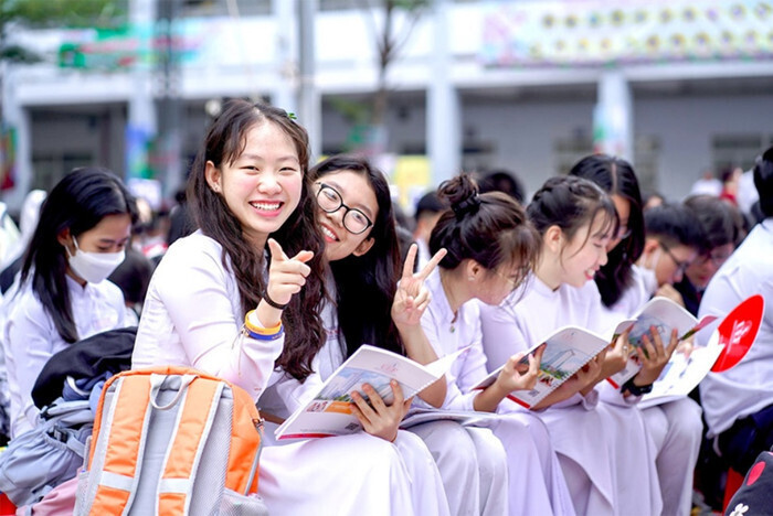 Địa phương nào có nhiều trường học nhất sau hợp nhất? - 3