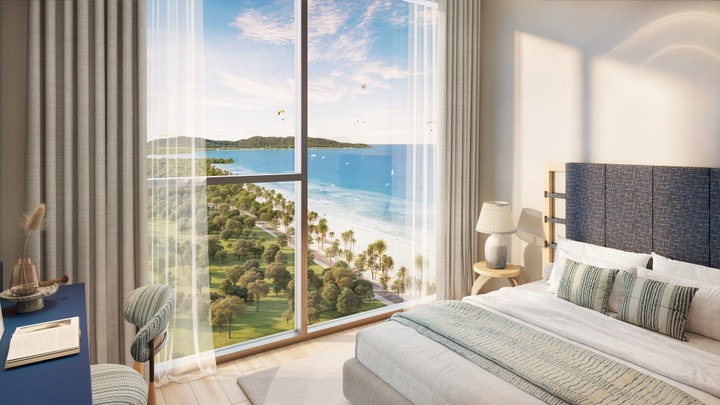 “Ngôi nhà” ven biển Vũng Tàu là mong ước của nhiều người dân TP.HCM.